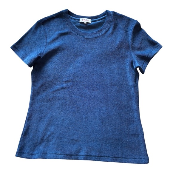 Goldie Life Of Luxury Soft Terry Tee And Shorts Size Small NWOT - Picture 11 of 16